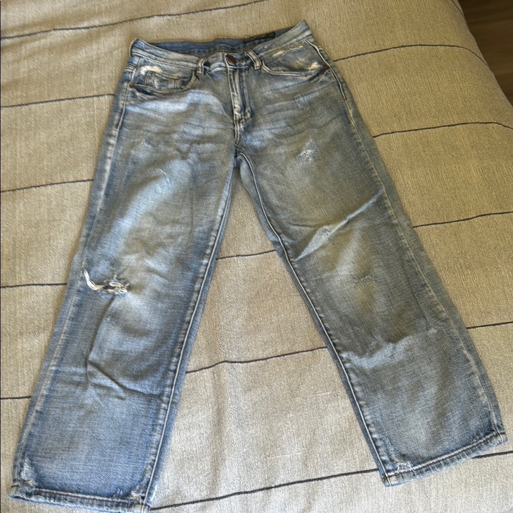 Men's Blue Jeans